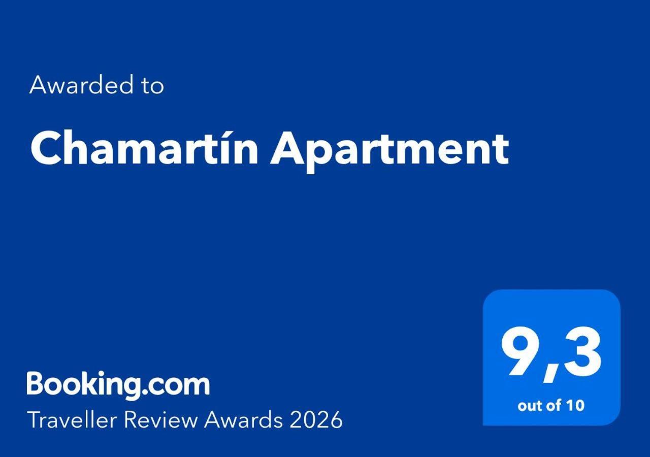 Chamartin Apartment — Fotos 1
